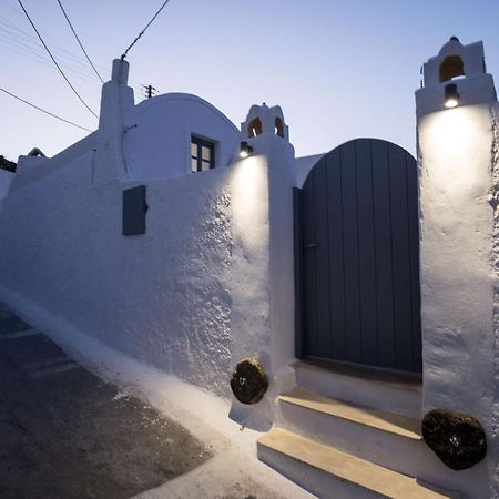 Mylopetres Traditional Houses Finikia Οία Εξωτερικό φωτογραφία