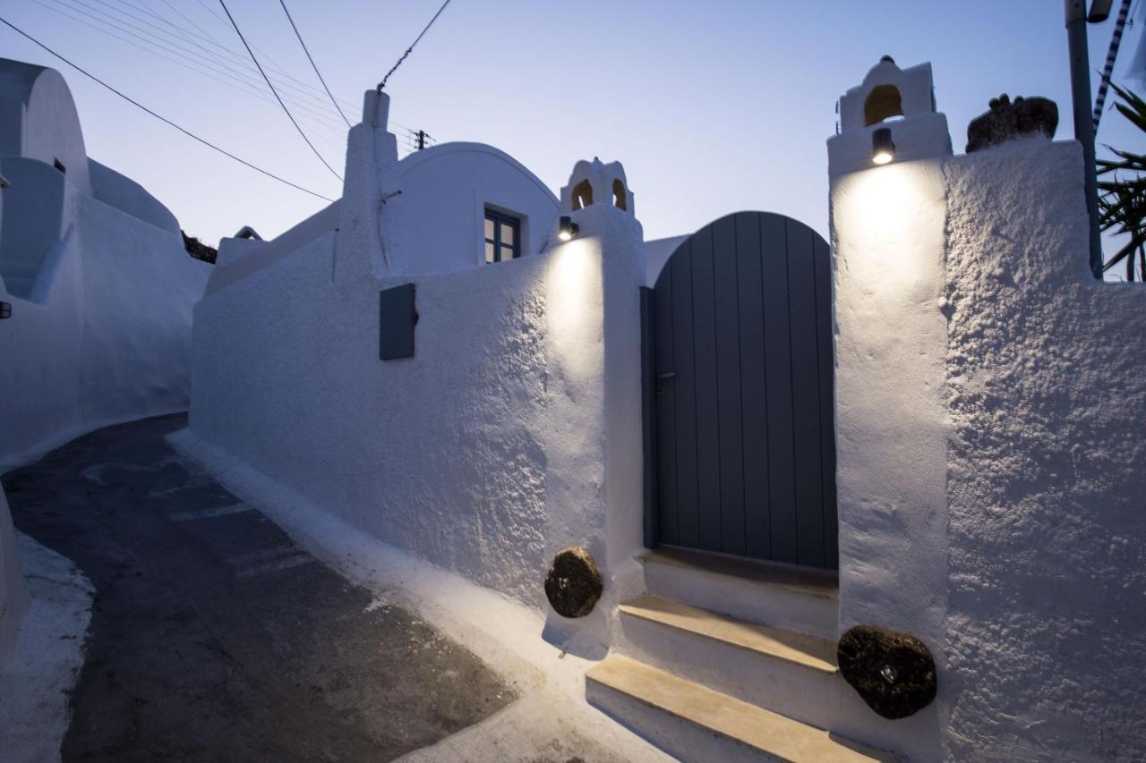 Mylopetres Traditional Houses Finikia Οία Εξωτερικό φωτογραφία
