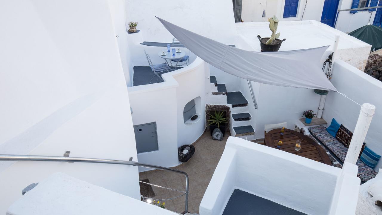 Mylopetres Traditional Houses Finikia Οία Εξωτερικό φωτογραφία