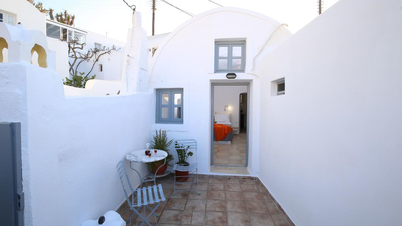 Mylopetres Traditional Houses Finikia Οία Εξωτερικό φωτογραφία